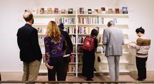 Emily Hunt: Meer magie at Huis van het boek, Den Haag