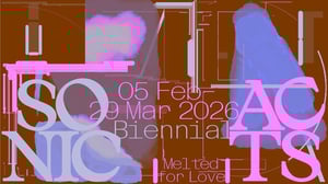 Sonic Acts Biennial 2026 at Sonic Acts Biennial, null